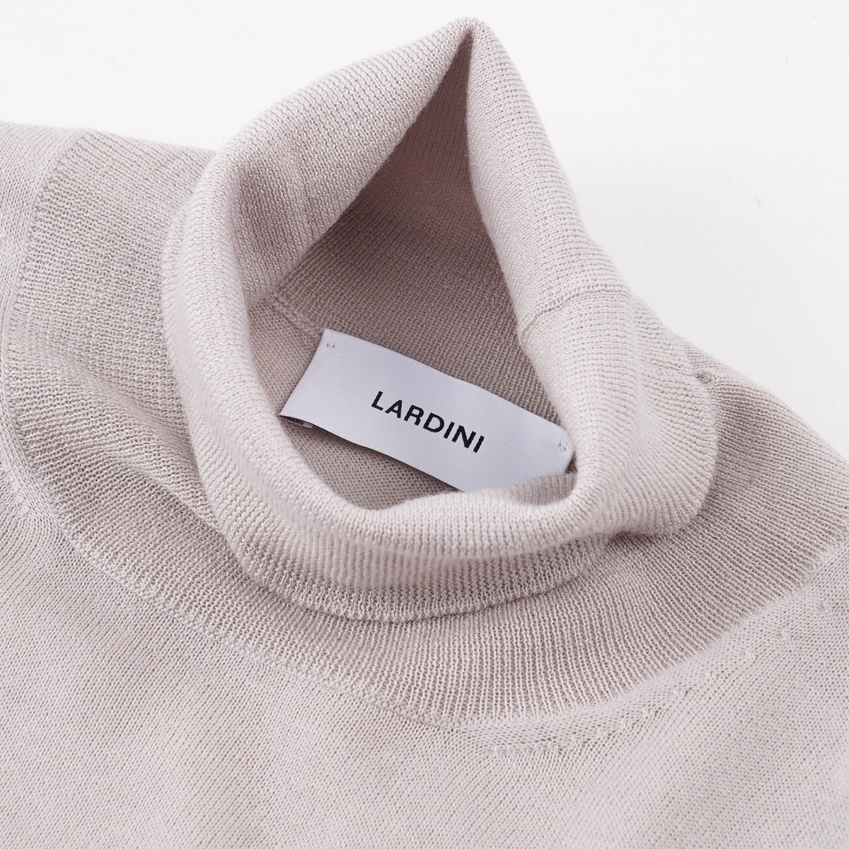 Lardini Lightweight Merino Wool Sweater - Top Shelf Apparel