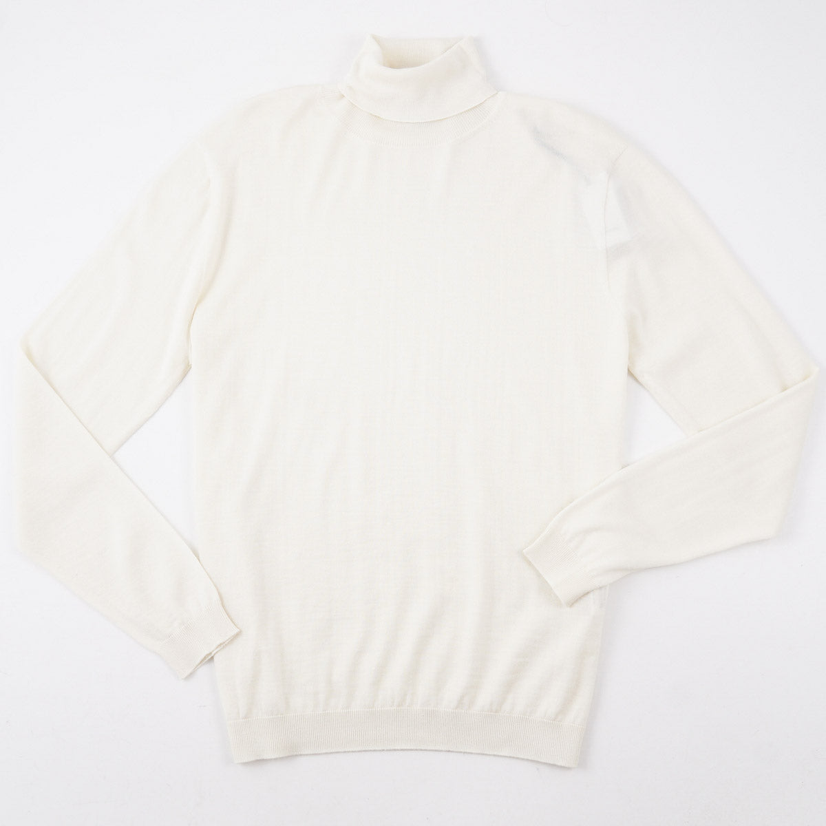 Lardini Merino Wool-Silk-Cashmere Sweater - Top Shelf Apparel