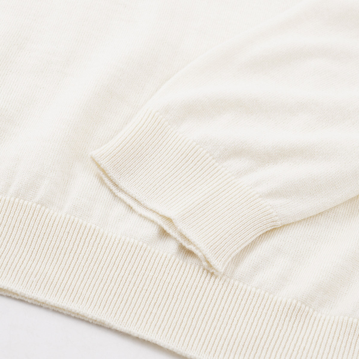 Lardini Merino Wool-Silk-Cashmere Sweater - Top Shelf Apparel