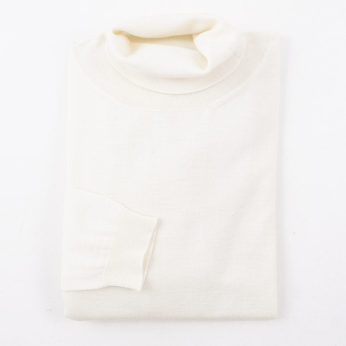 Lardini Merino Wool-Silk-Cashmere Sweater - Top Shelf Apparel