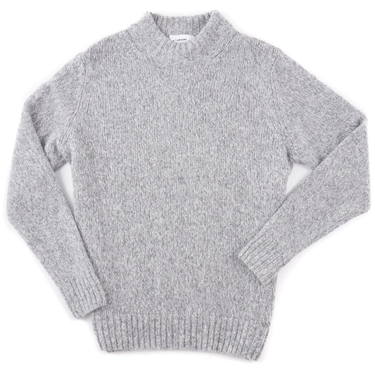 Lardini Plush Baby Alpaca Sweater - Top Shelf Apparel