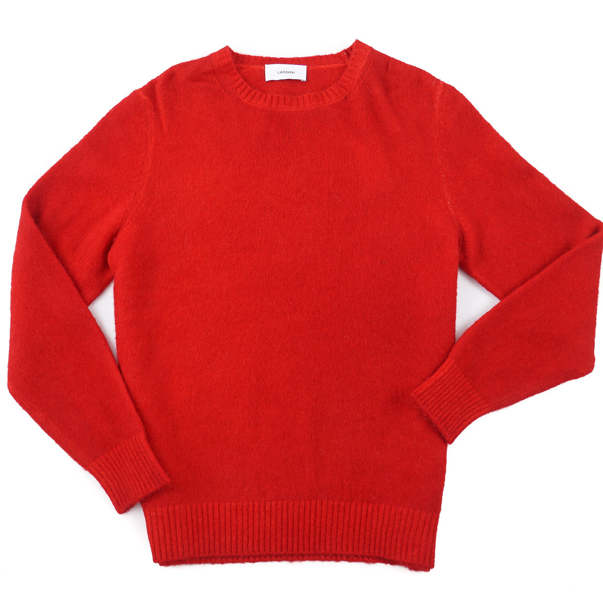 Lardini Plush Baby Alpaca Sweater - Top Shelf Apparel