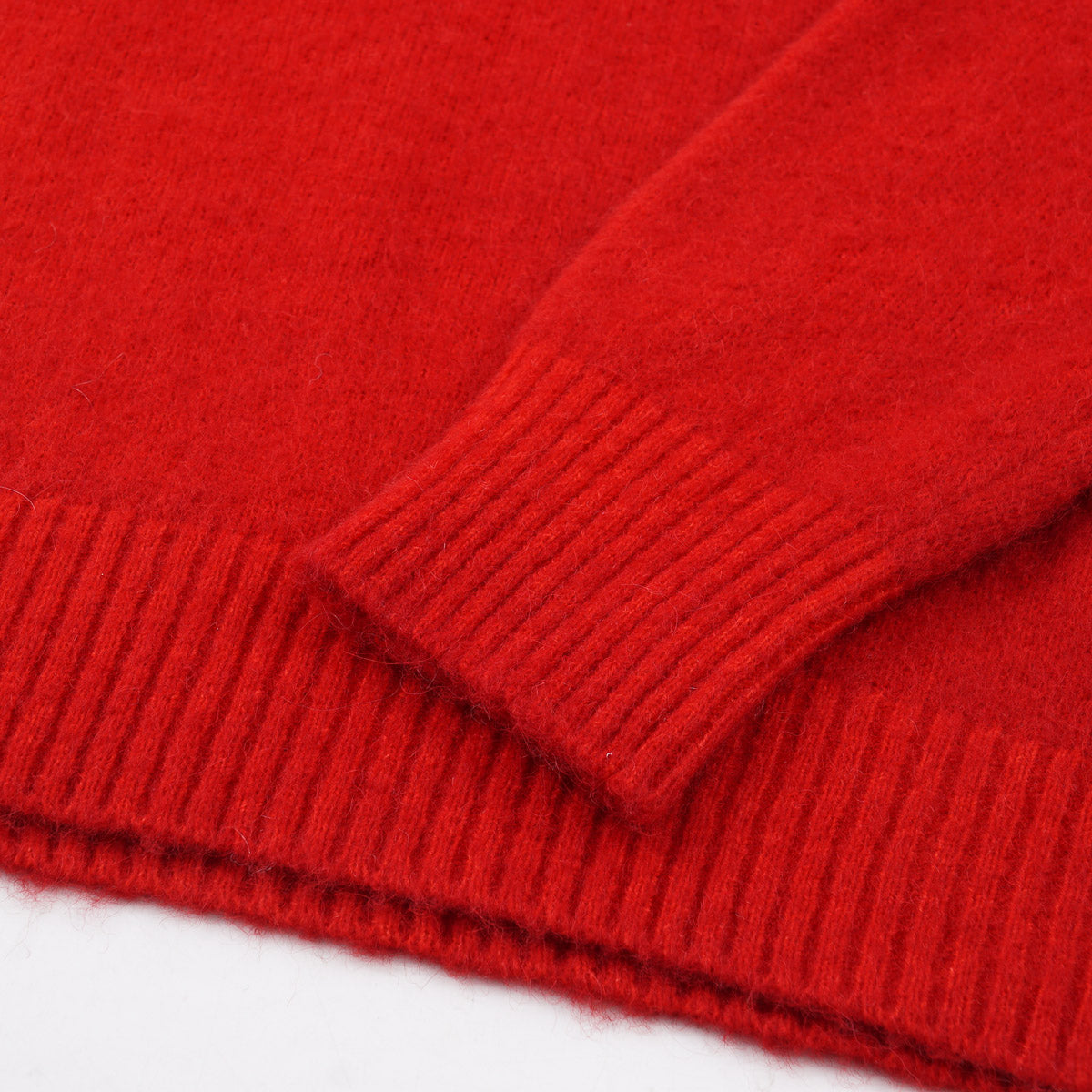 Lardini Plush Baby Alpaca Sweater - Top Shelf Apparel