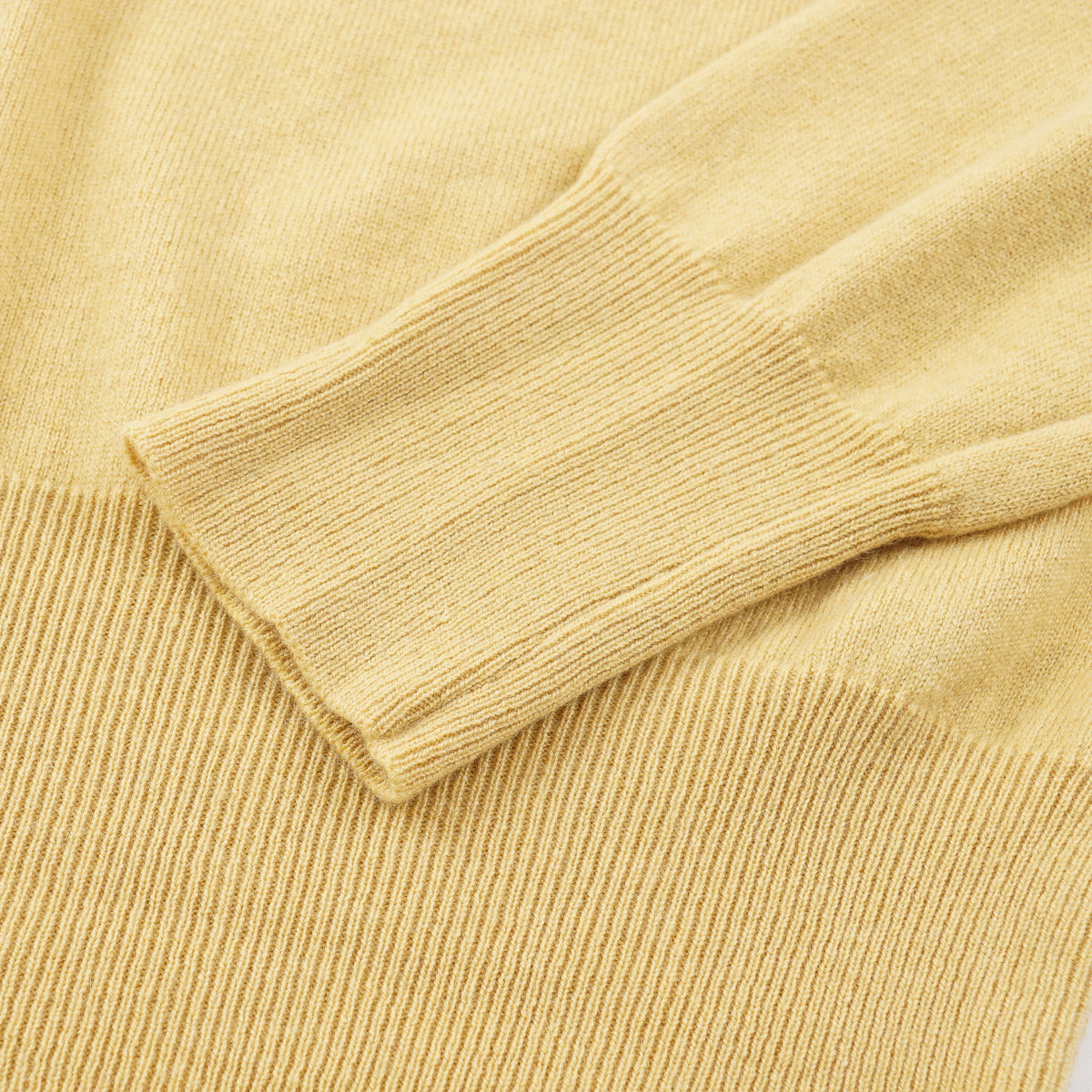 Lardini Pure Cashmere Henley Sweater - Top Shelf Apparel