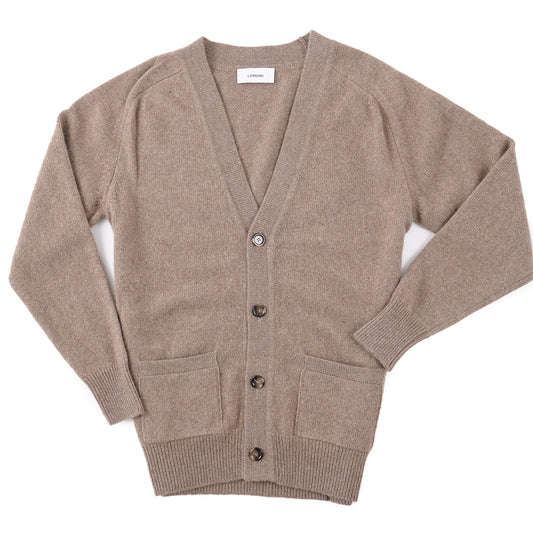 Lardini Pure Cashmere Cardigan Sweater - Top Shelf Apparel