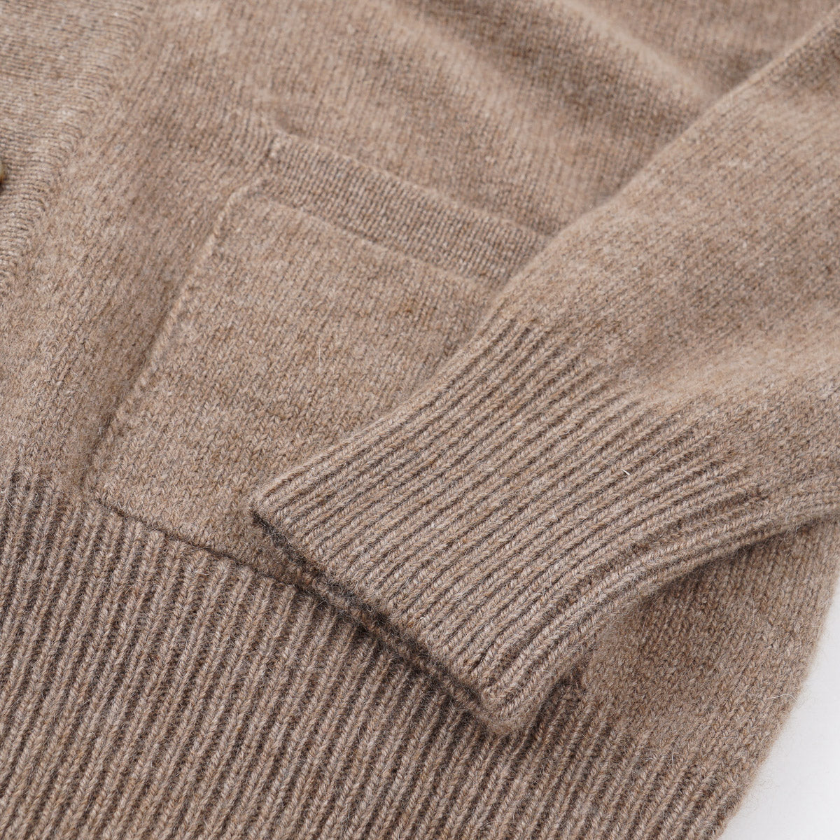 Lardini Pure Cashmere Cardigan Sweater - Top Shelf Apparel