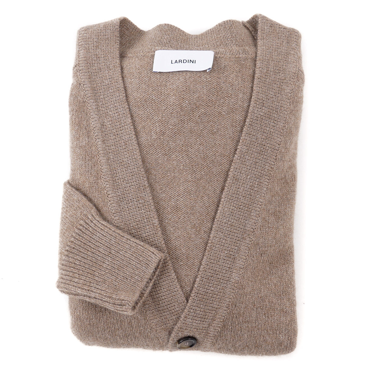 Lardini Pure Cashmere Cardigan Sweater - Top Shelf Apparel