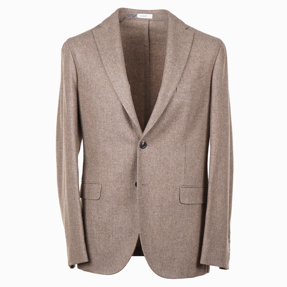 Boglioli Soft-Woven Wool 'K Jacket' Suit