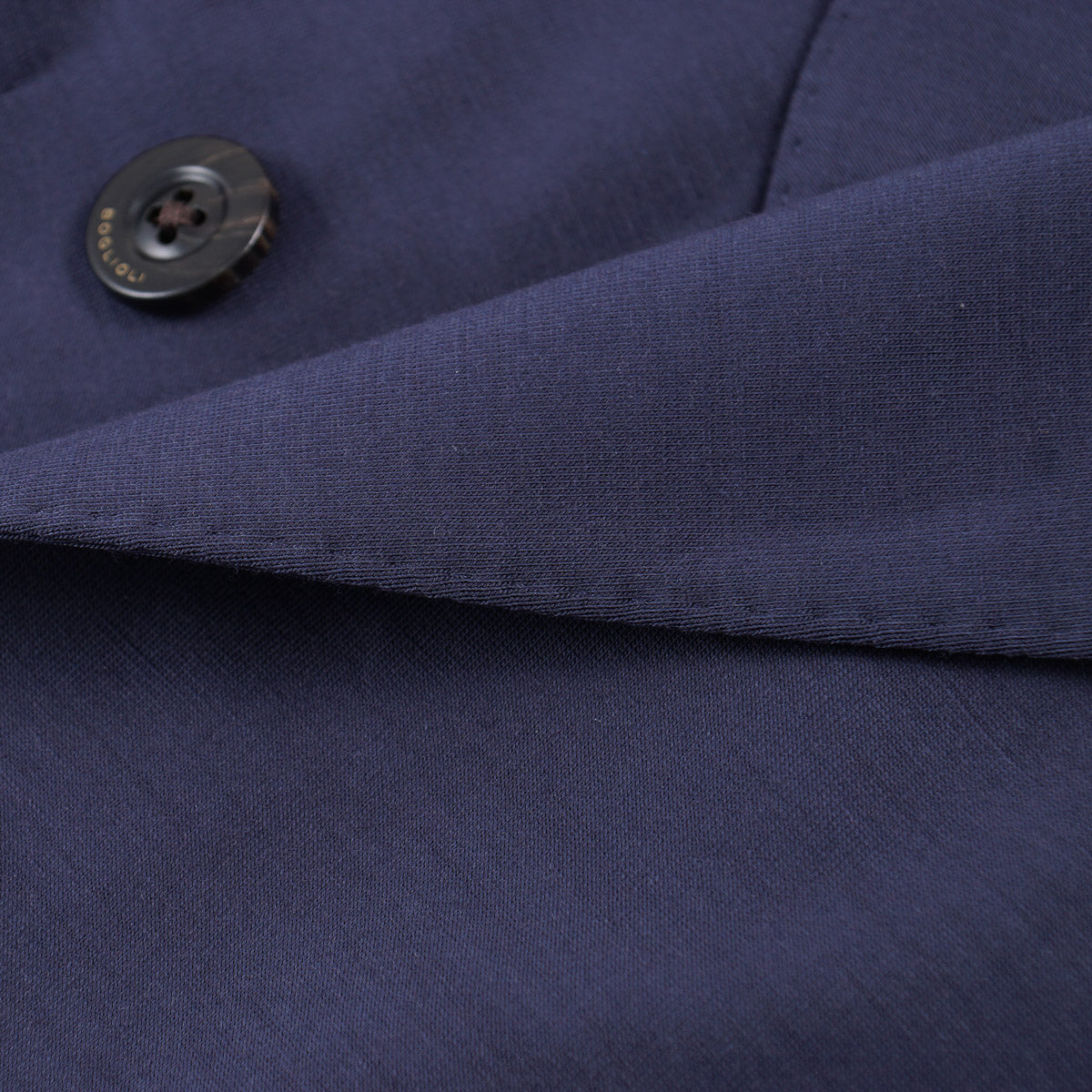 Boglioli Superfine Jersey Wool Blazer