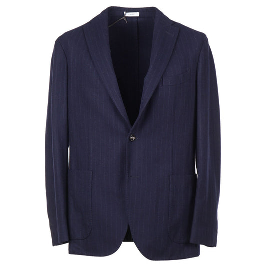 Boglioli Flannel Wool 'K Jacket' Suit - Top Shelf Apparel