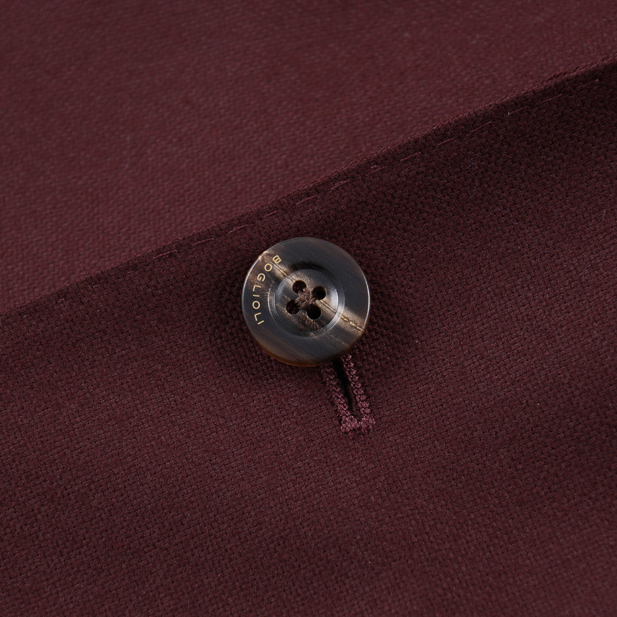 Boglioli Soft-Woven Wool 'K Jacket'