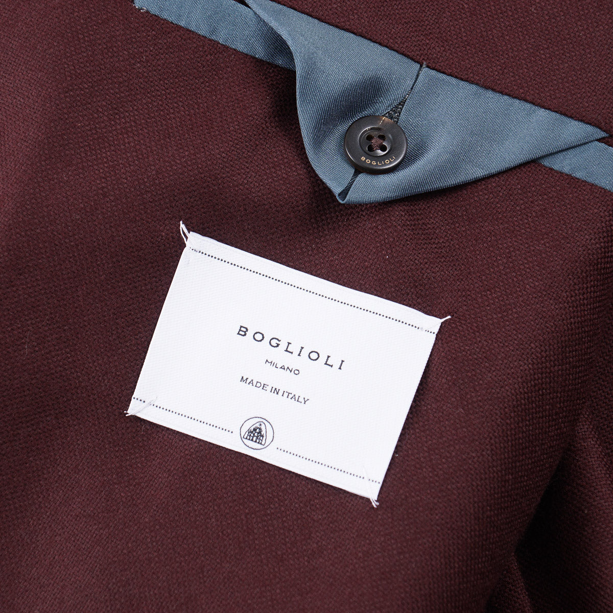 Boglioli Soft-Woven Wool 'K Jacket'