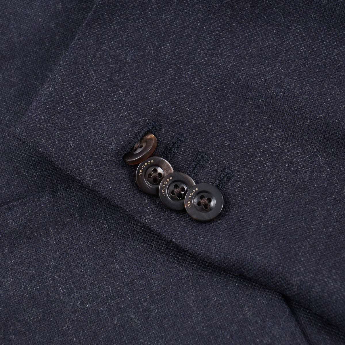 Boglioli Woven Wool 'K Jacket'