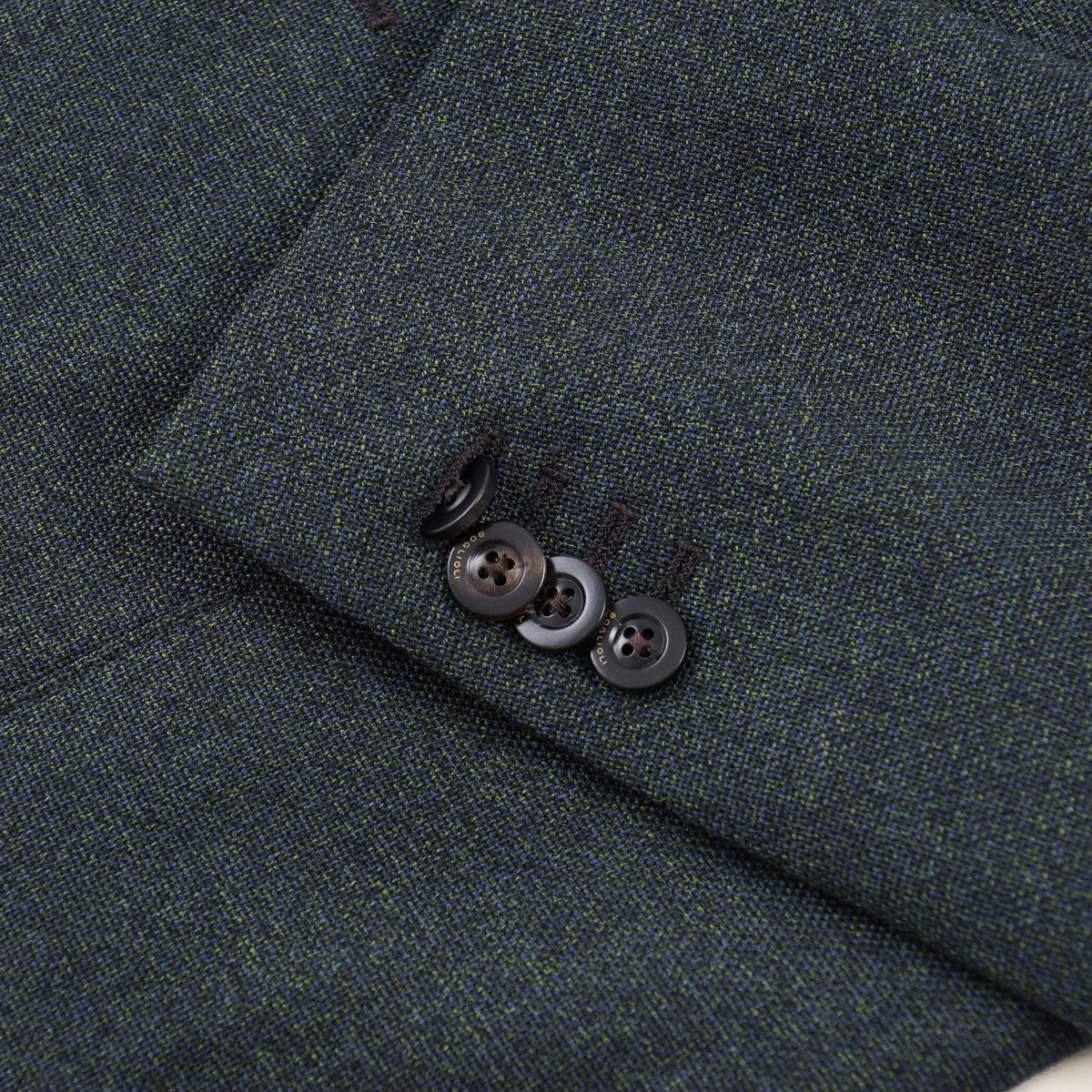 Boglioli Woven Wool 'K Jacket'