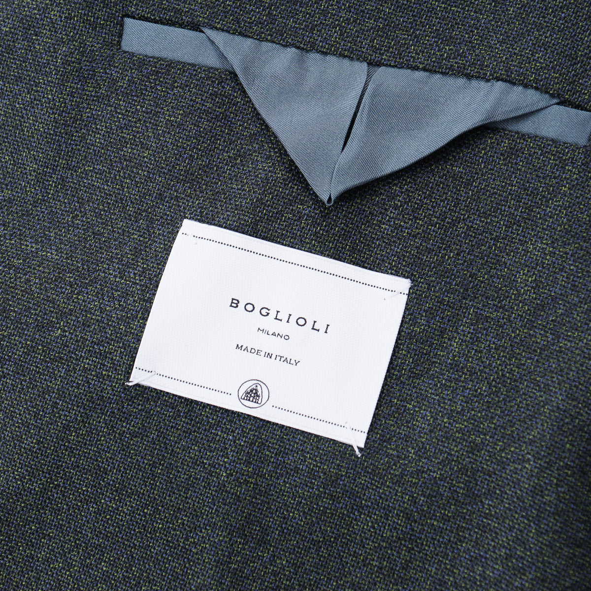 Boglioli Woven Wool 'K Jacket'