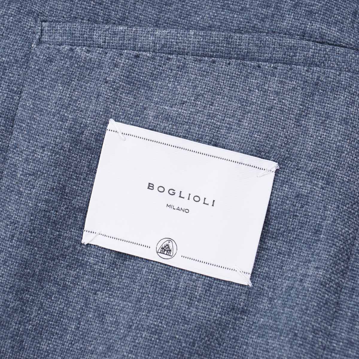 Boglioli Cashmere-Blend K-Jacket