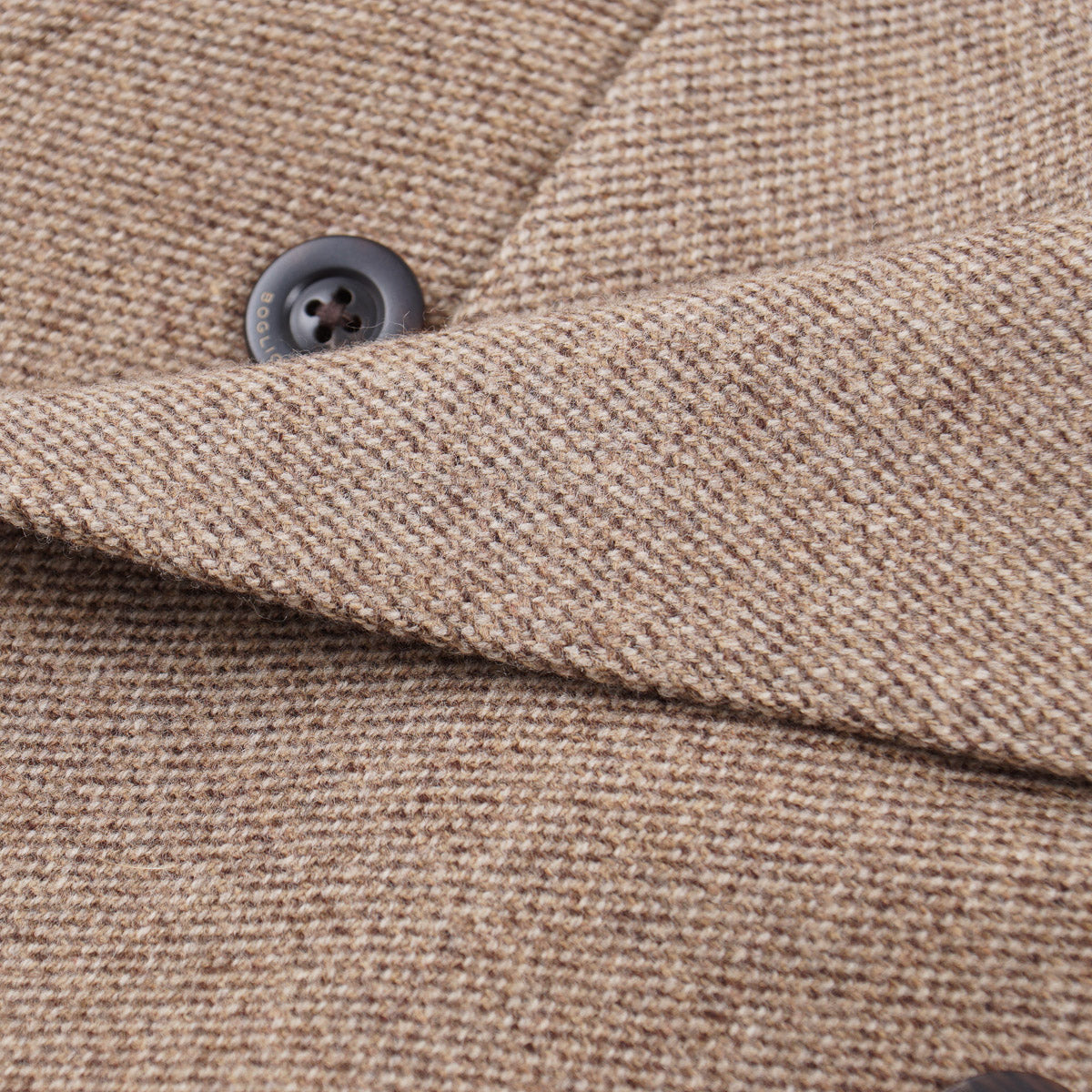Boglioli Donegal Wool-Cashmere 'K-Jacket'