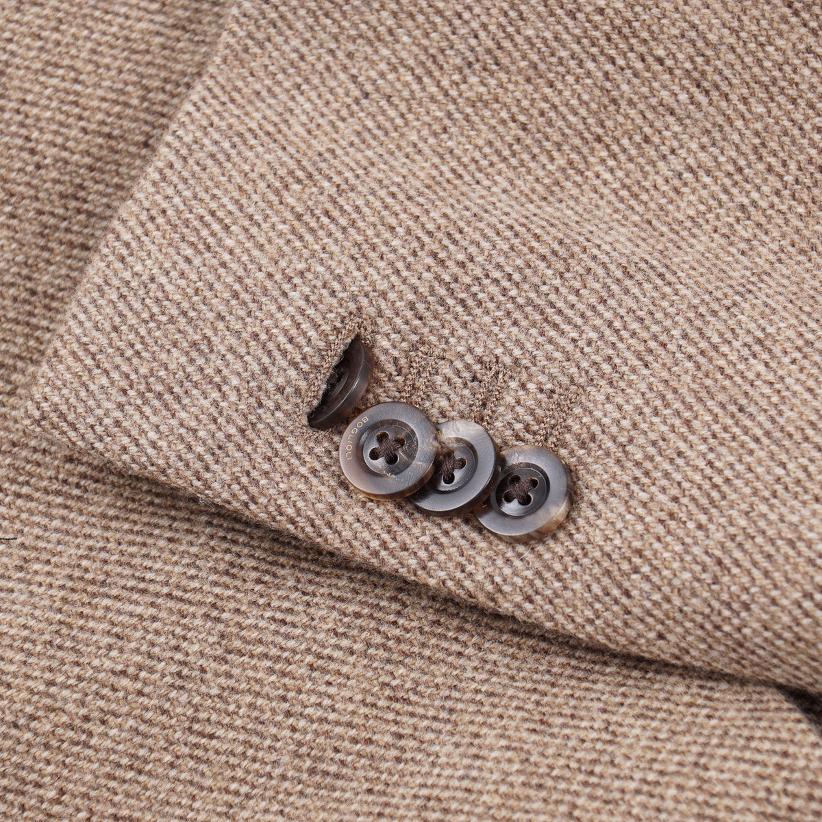 Boglioli Donegal Wool-Cashmere 'K-Jacket'