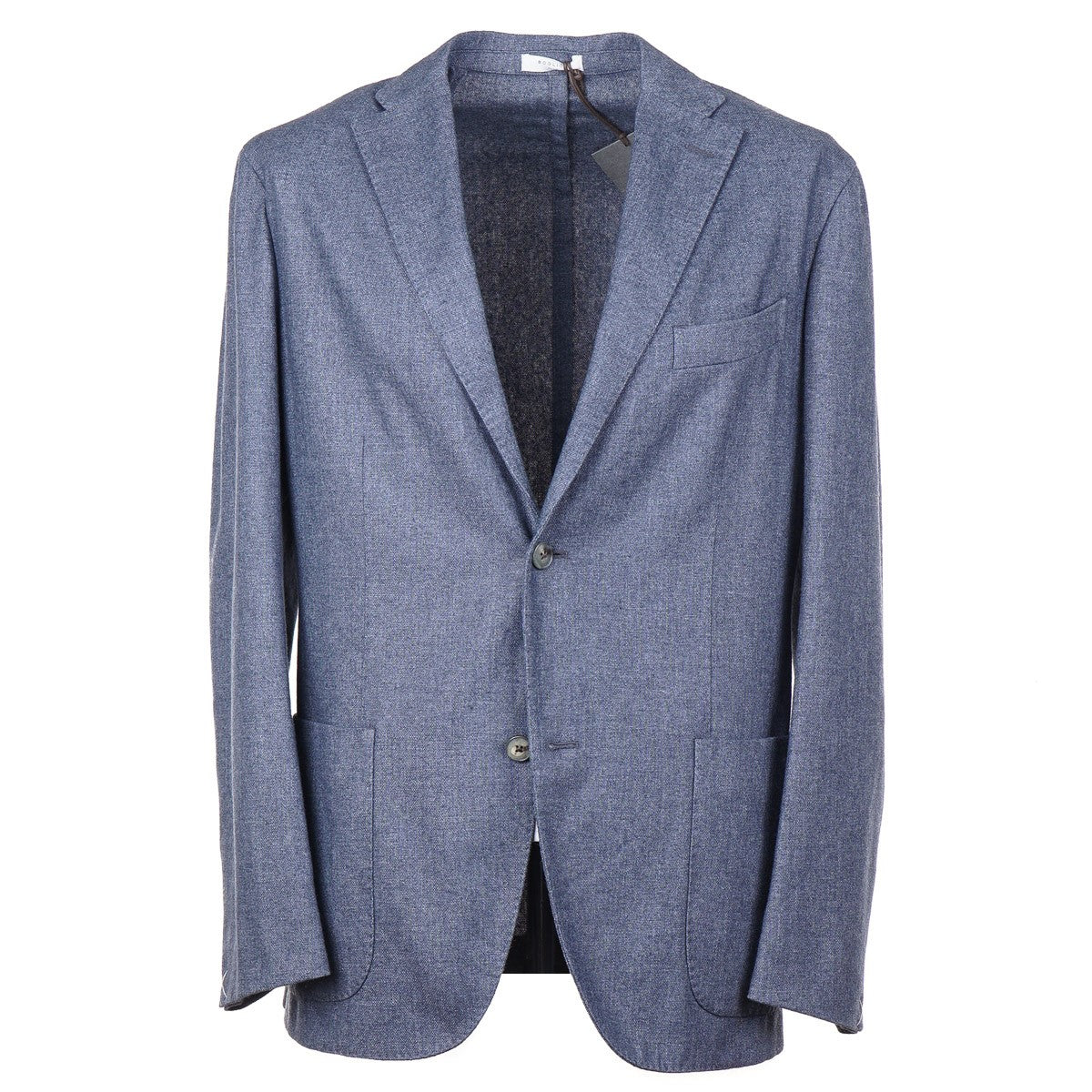 Boglioli Cashmere-Blend K-Jacket