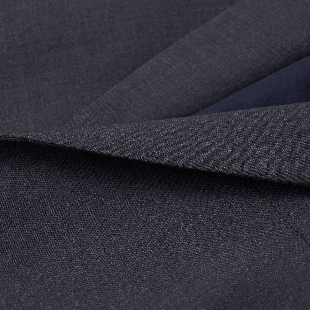 Boglioli Slim-Fit Gray Wool Suit