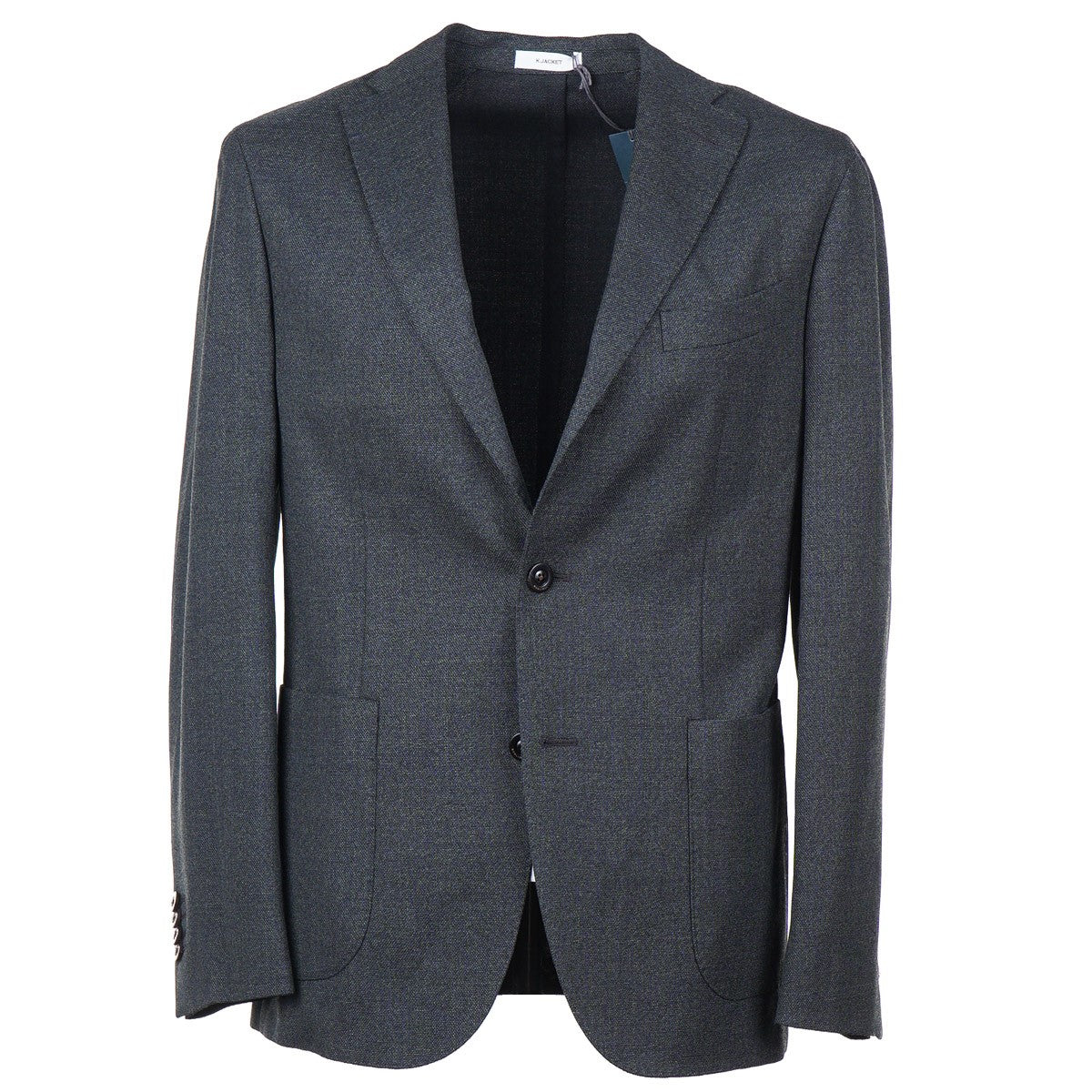Boglioli Woven Wool 'K Jacket'