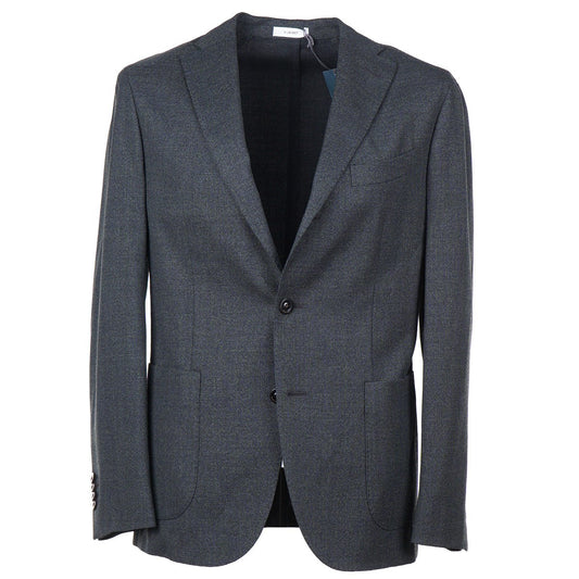 Boglioli Woven Wool 'K Jacket'