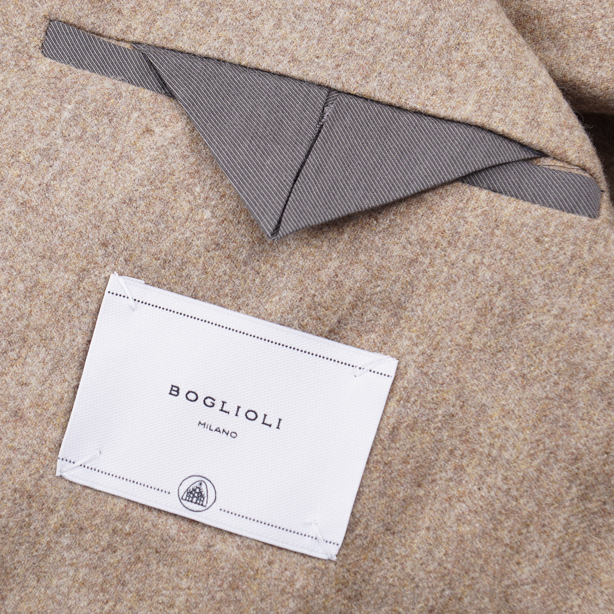 Boglioli Soft-Woven Wool 'K Jacket' Suit