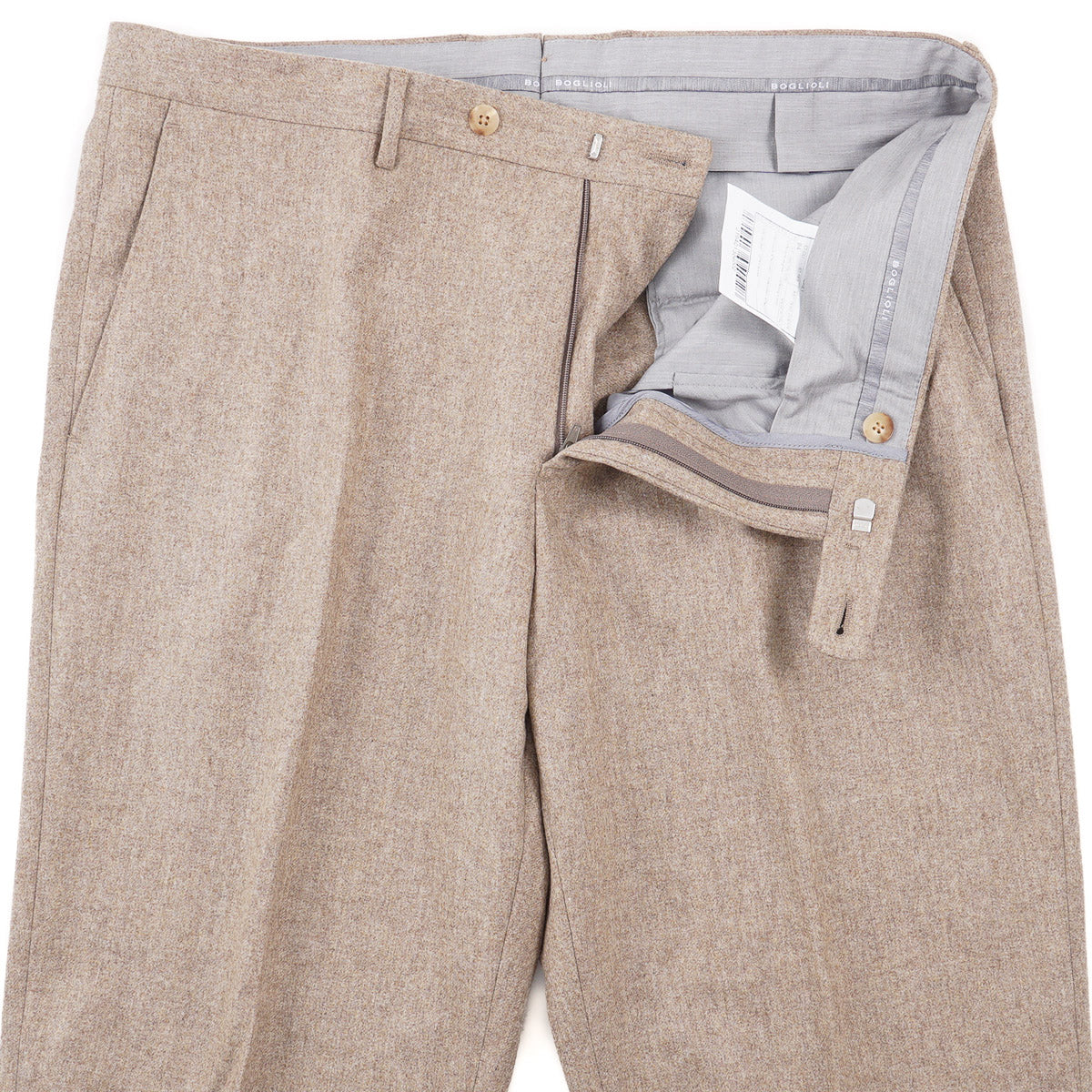 Boglioli Soft-Woven Wool 'K Jacket' Suit