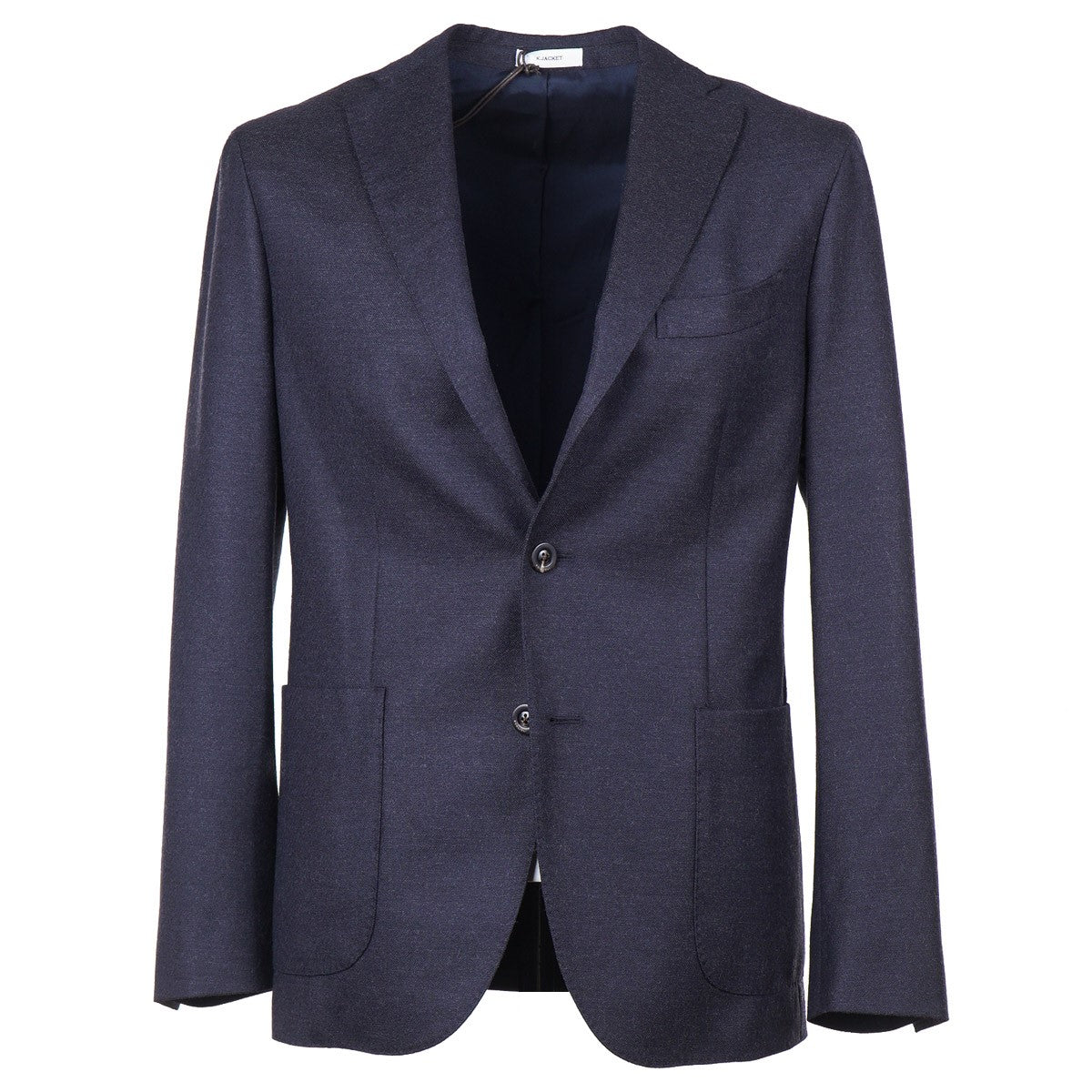 Boglioli Woven Wool 'K Jacket'