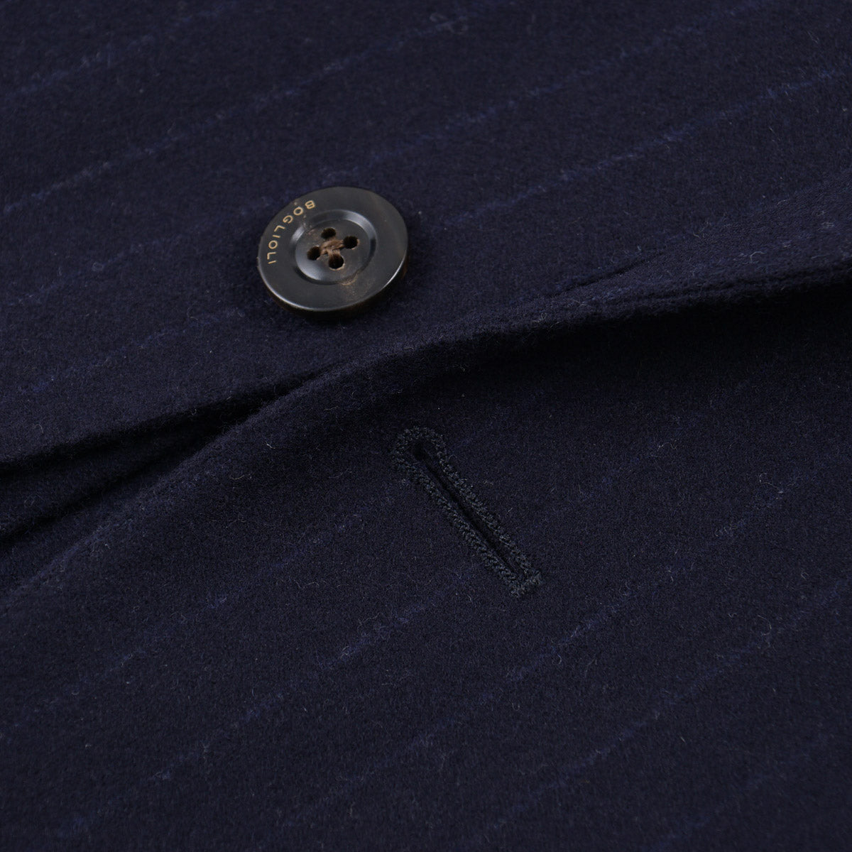 Boglioli Flannel Wool 'K Jacket' Suit - Top Shelf Apparel