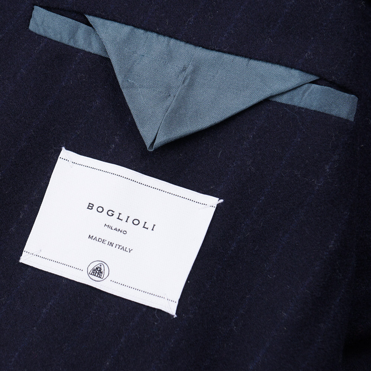 Boglioli Flannel Wool 'K Jacket' Suit - Top Shelf Apparel