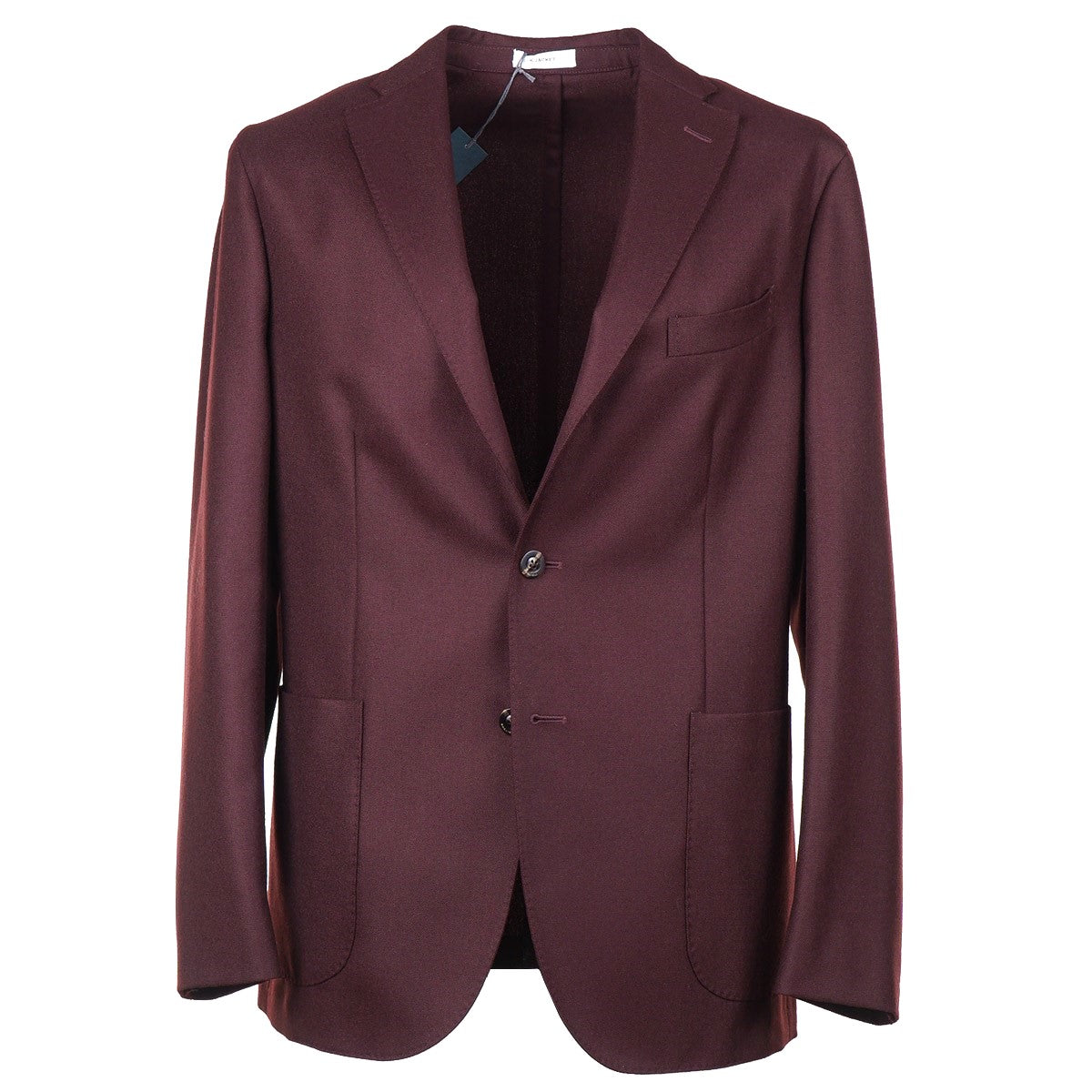 Boglioli Soft-Woven Wool 'K Jacket'