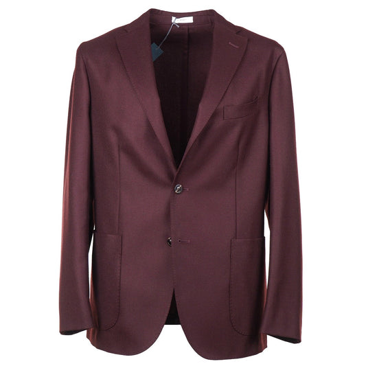 Boglioli Soft-Woven Wool 'K Jacket'
