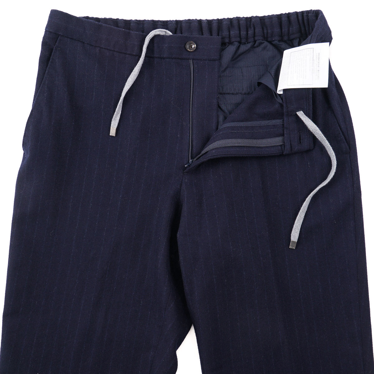 Boglioli Flannel Wool 'K Jacket' Suit - Top Shelf Apparel