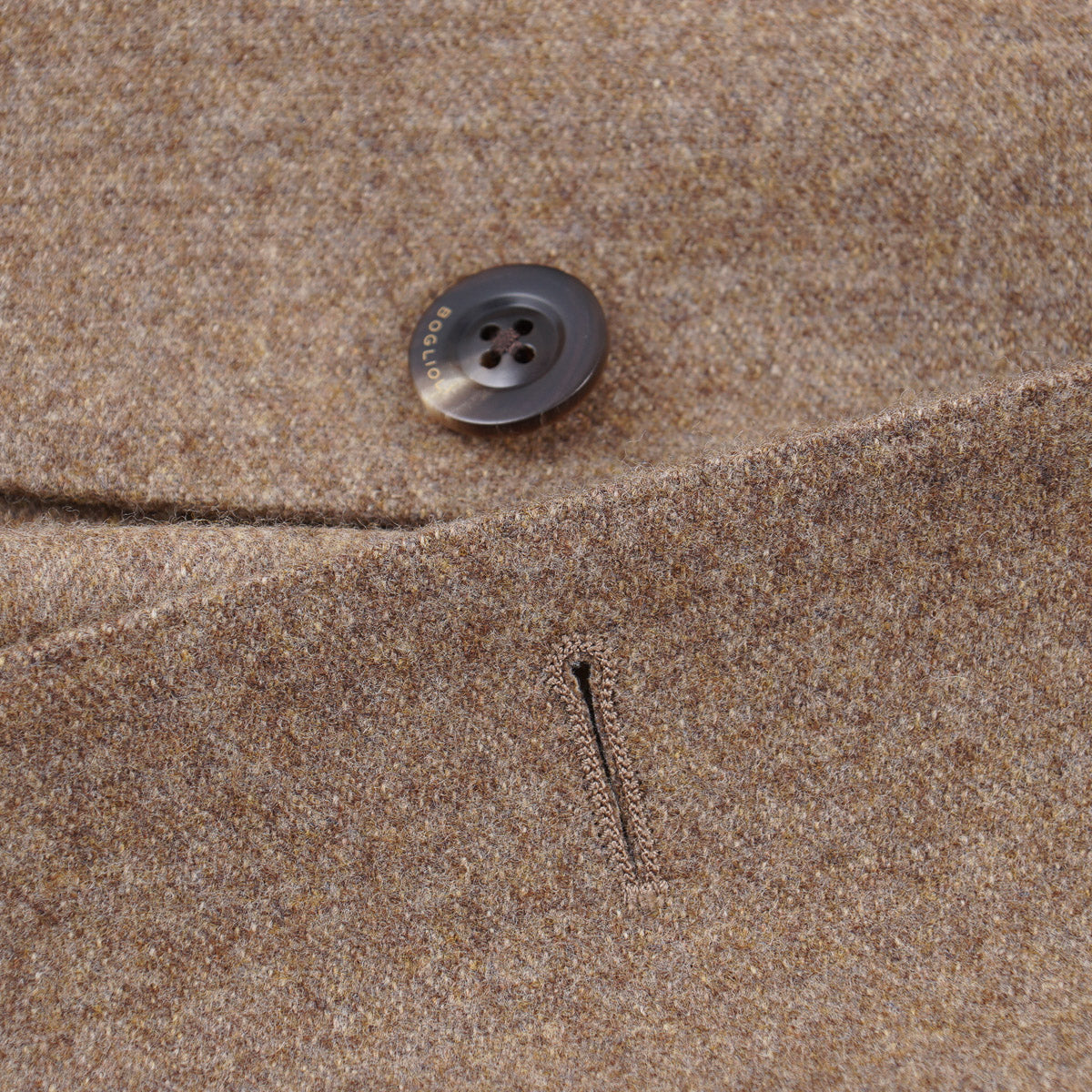 Boglioli Soft-Woven Wool 'K Jacket' Suit