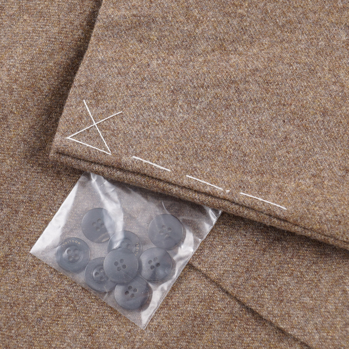 Boglioli Soft-Woven Wool 'K Jacket' Suit