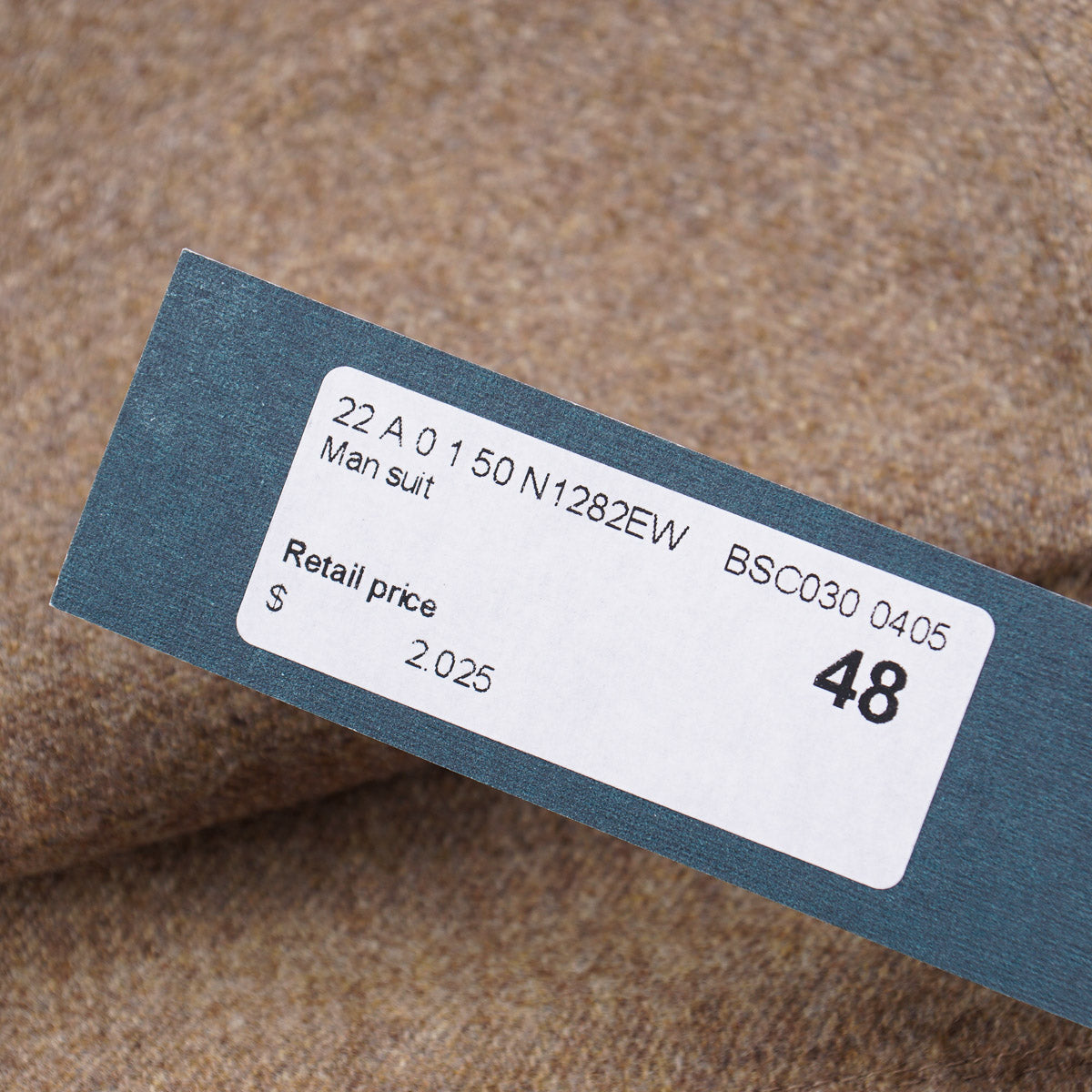 Boglioli Soft-Woven Wool 'K Jacket' Suit
