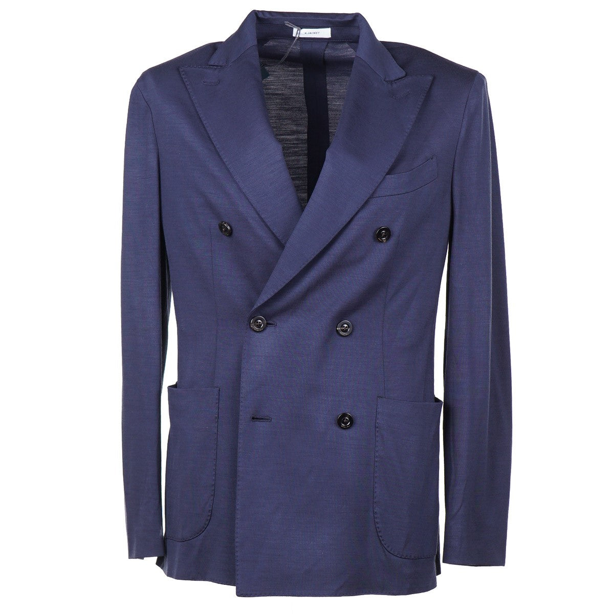 Boglioli Superfine Jersey Wool Blazer
