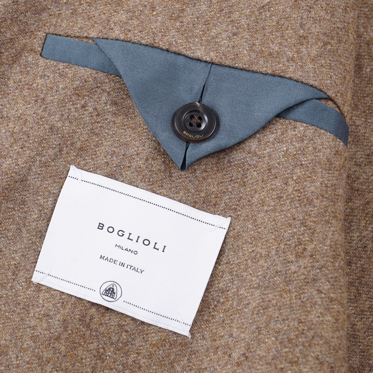 Boglioli Soft-Woven Wool 'K Jacket' Suit
