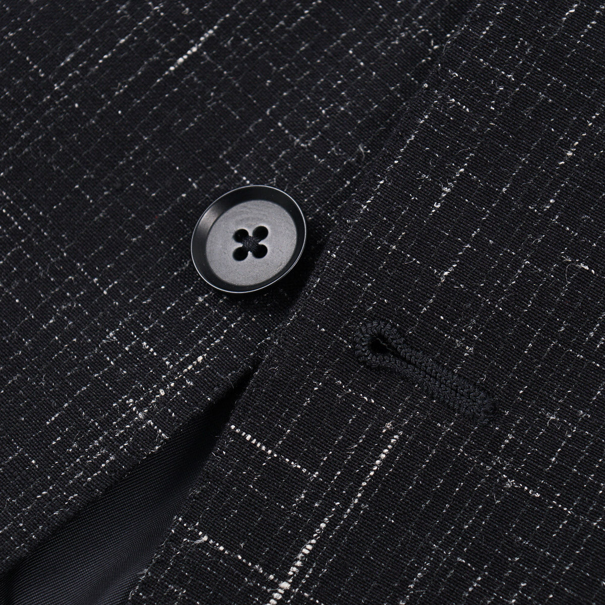 Isaia Textured Linen-Cotton-Wool Sport Coat - Top Shelf Apparel
