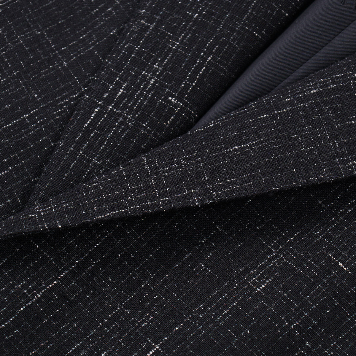 Isaia Textured Linen-Cotton-Wool Sport Coat - Top Shelf Apparel