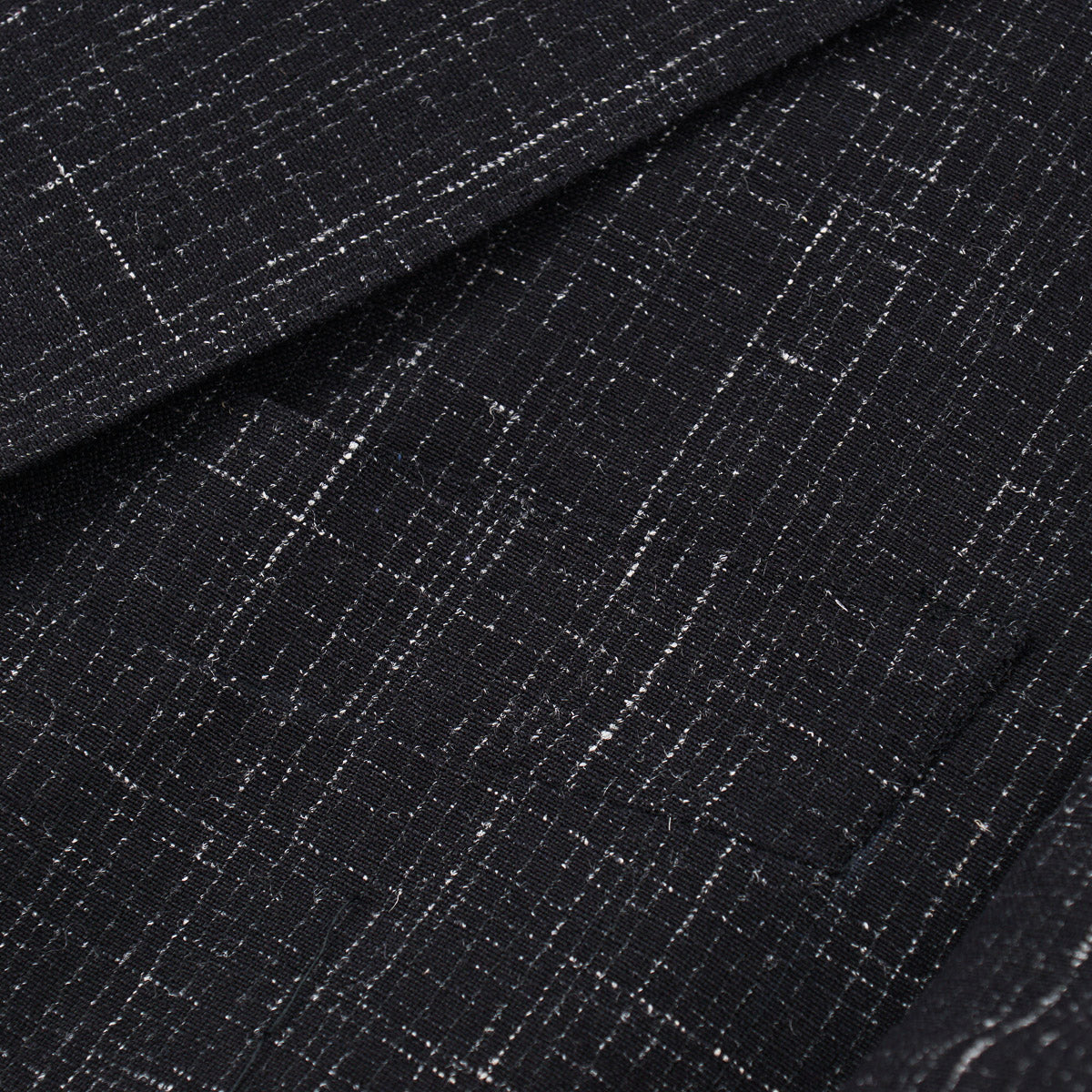 Isaia Textured Linen-Cotton-Wool Sport Coat - Top Shelf Apparel