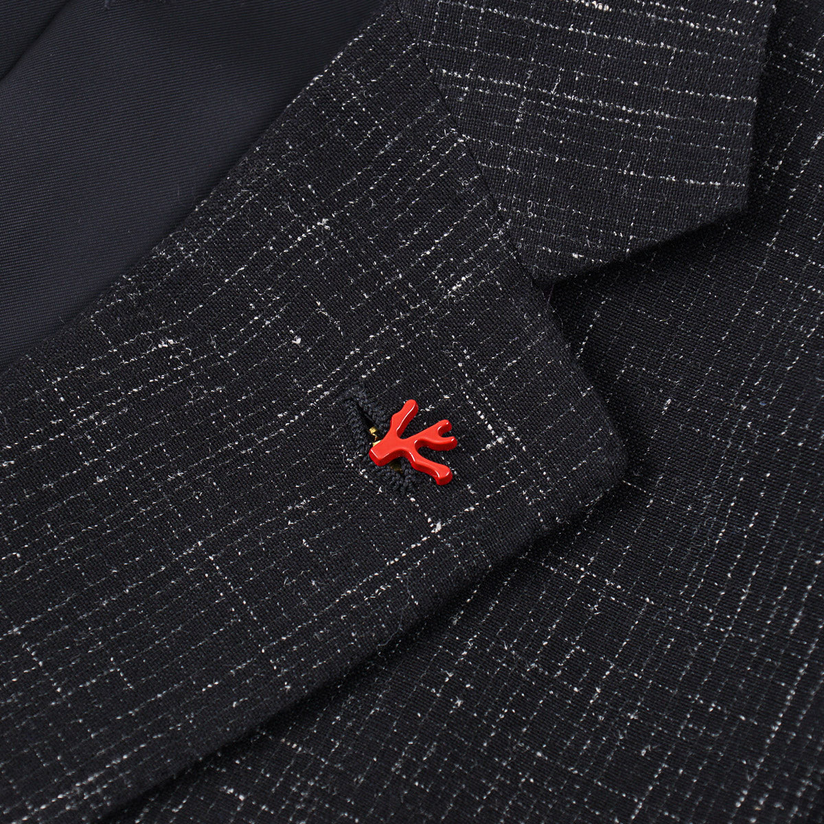 Isaia Textured Linen-Cotton-Wool Sport Coat - Top Shelf Apparel