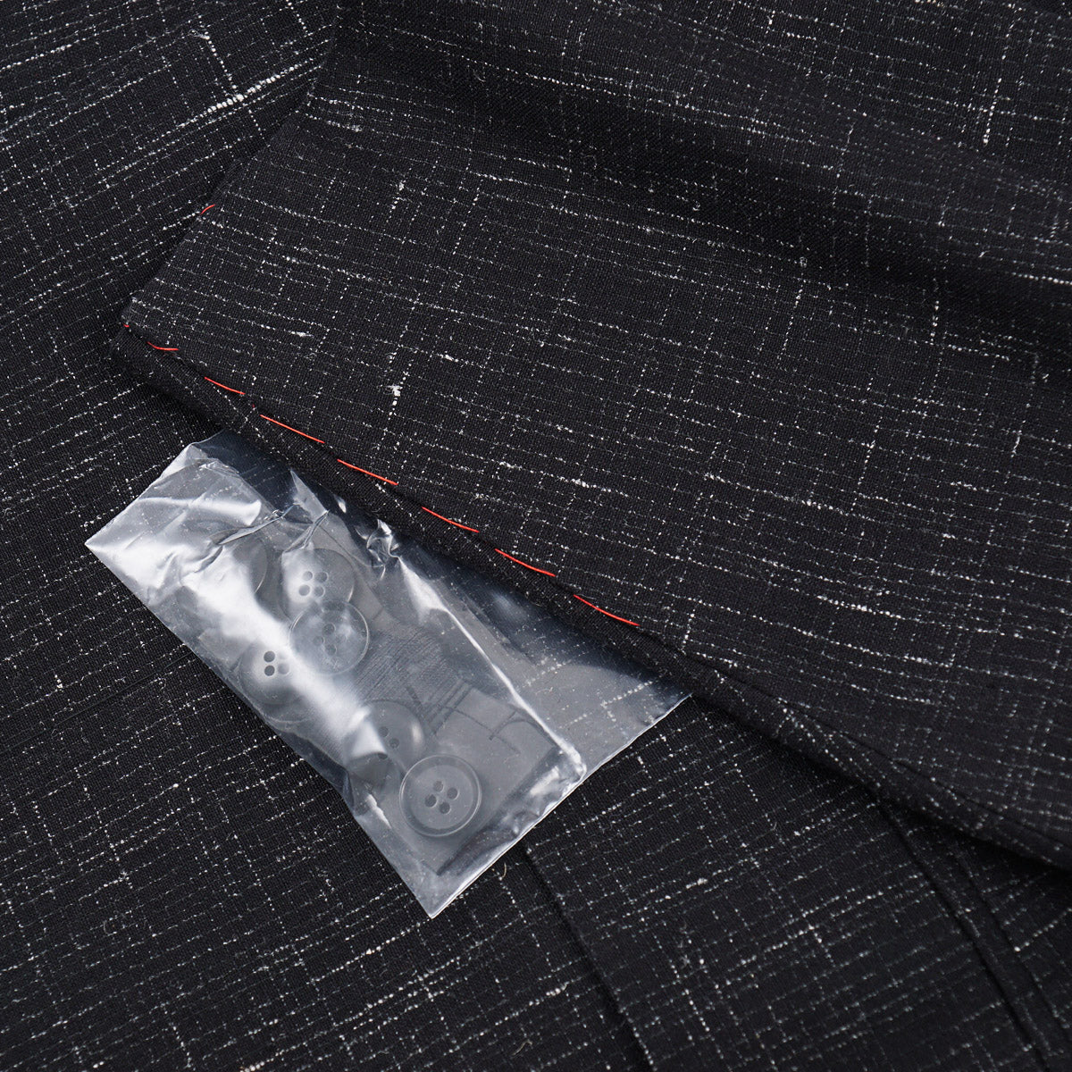 Isaia Textured Linen-Cotton-Wool Sport Coat - Top Shelf Apparel