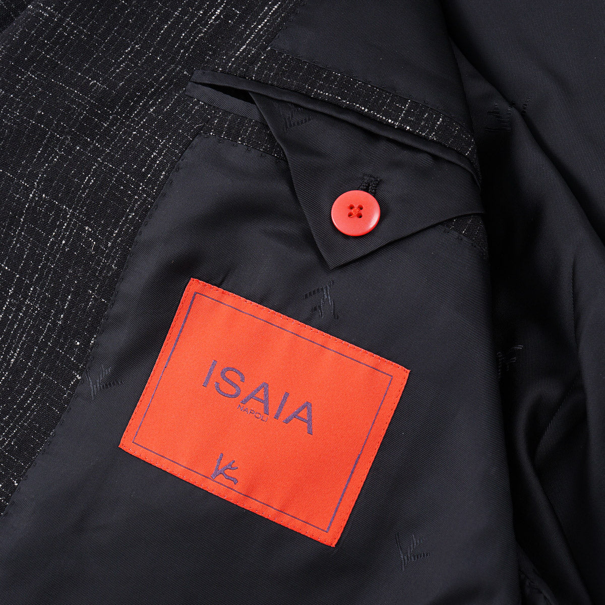 Isaia Textured Linen-Cotton-Wool Sport Coat - Top Shelf Apparel