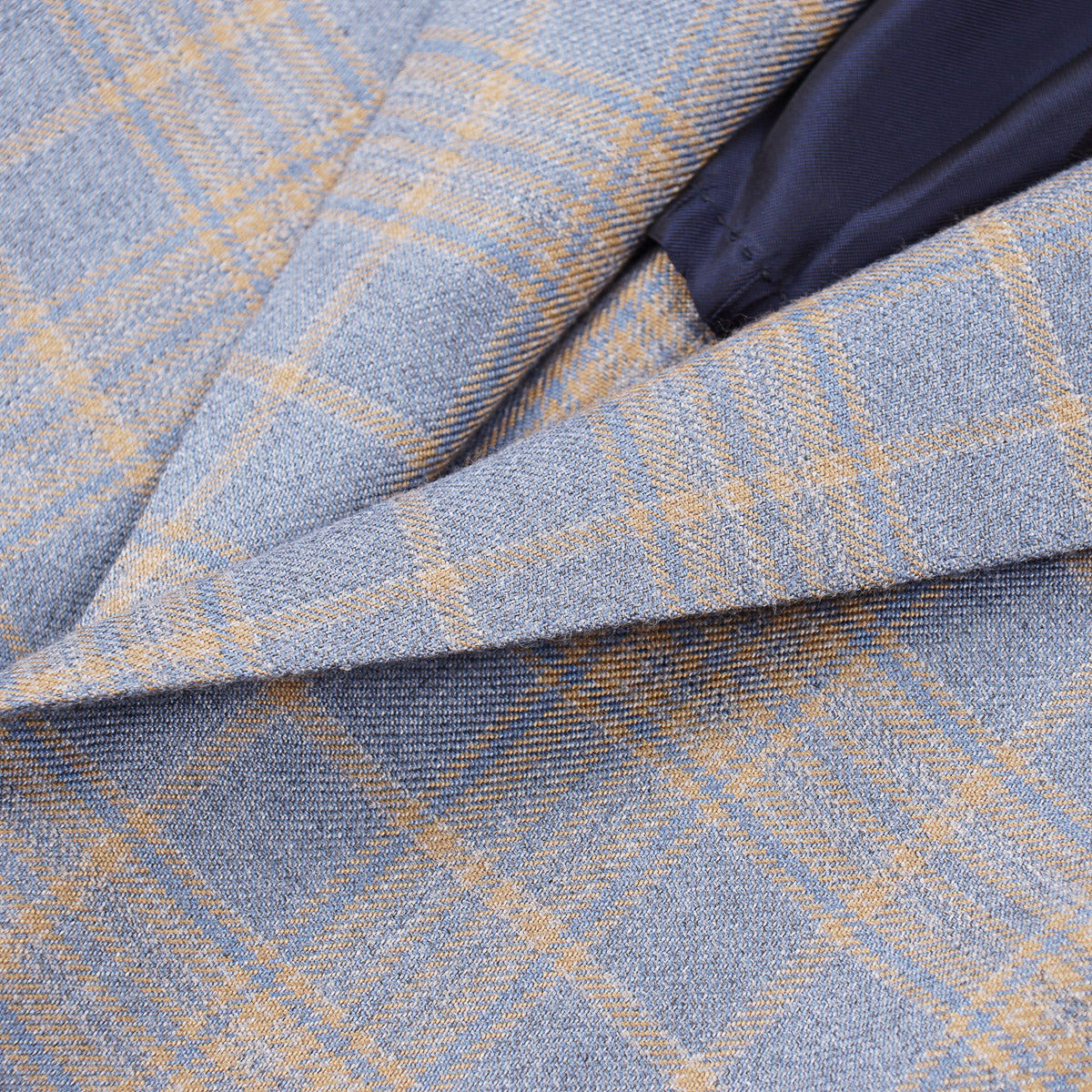 Isaia Midweight Cashmere-Silk Sport Coat - Top Shelf Apparel