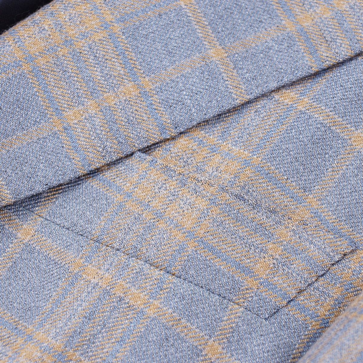 Isaia Midweight Cashmere-Silk Sport Coat - Top Shelf Apparel