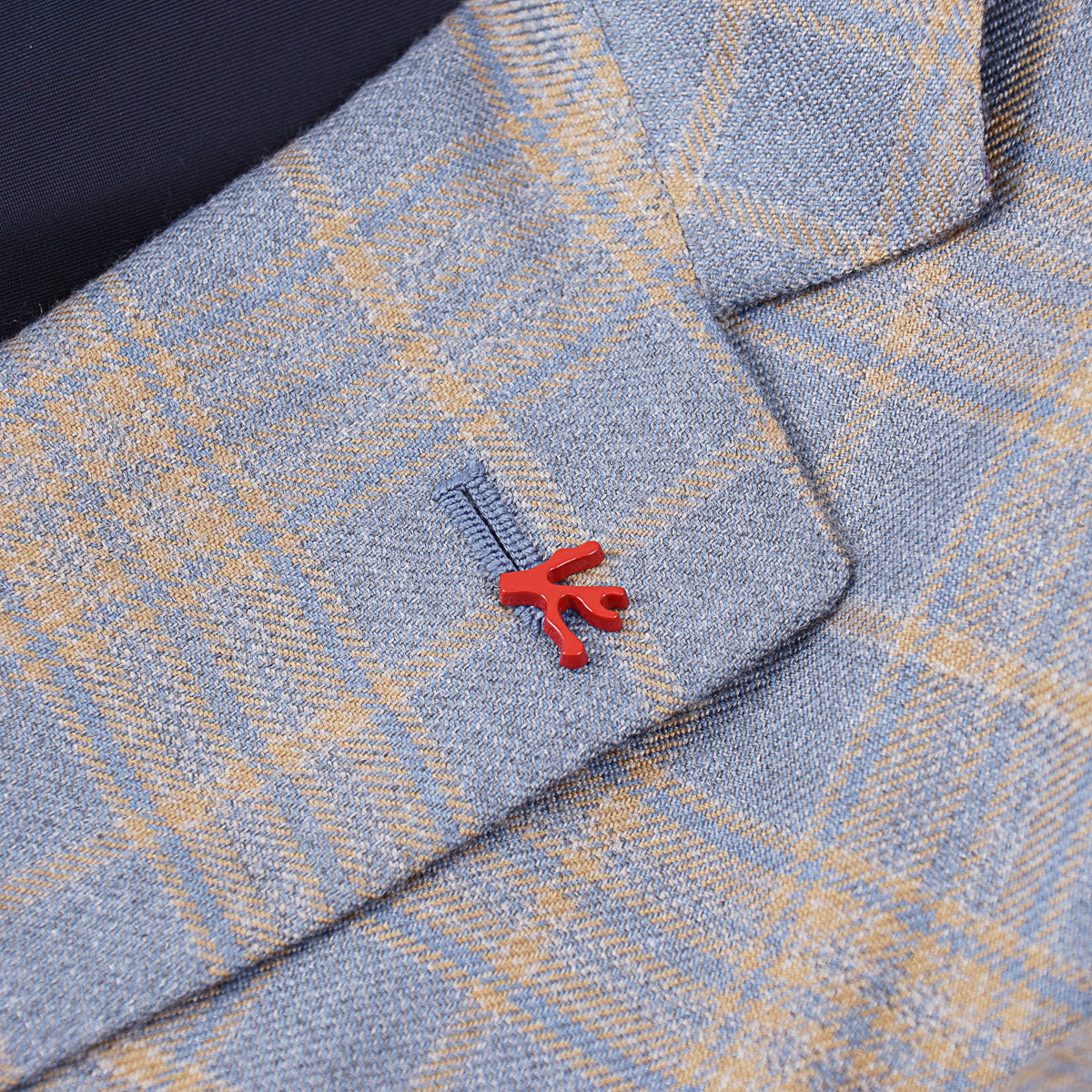 Isaia Midweight Cashmere-Silk Sport Coat - Top Shelf Apparel