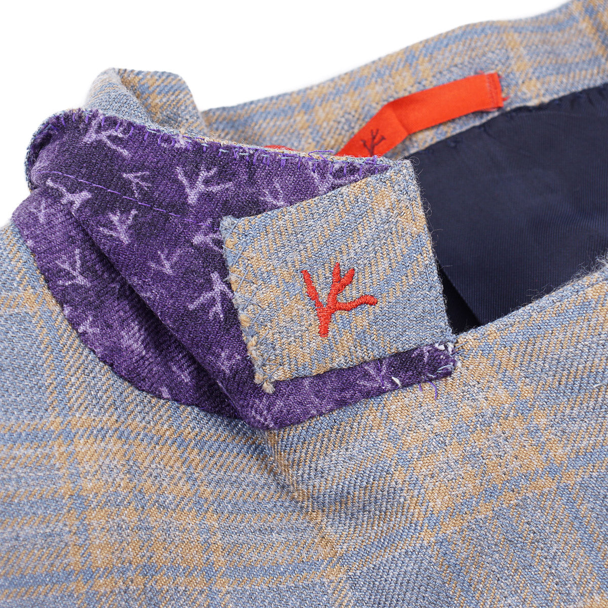 Isaia Midweight Cashmere-Silk Sport Coat - Top Shelf Apparel