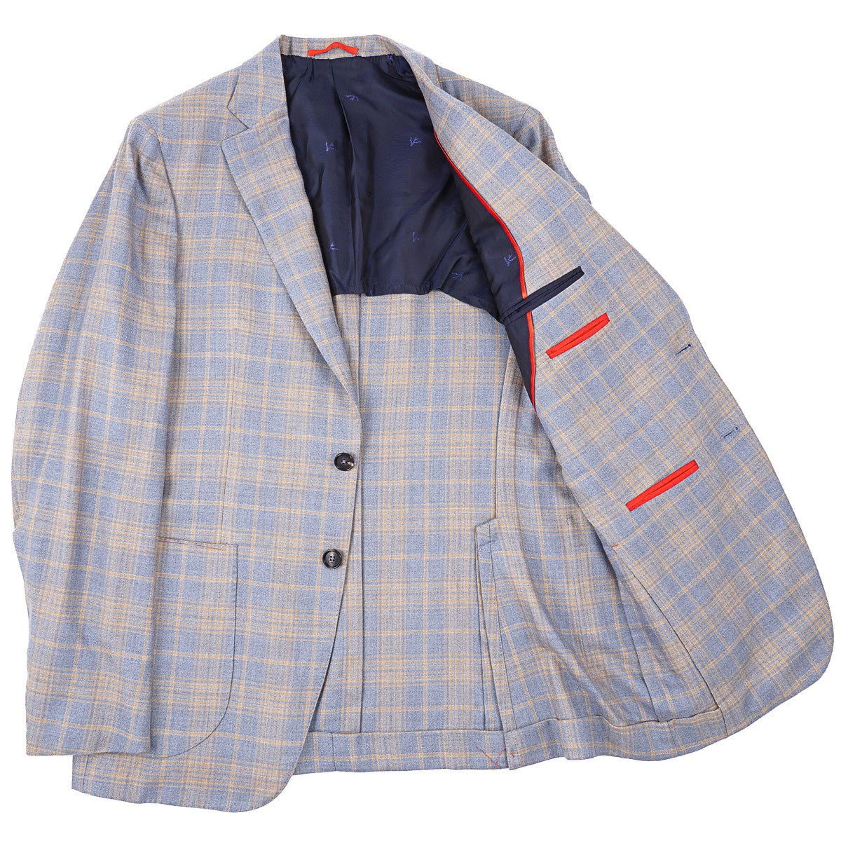 Isaia Midweight Cashmere-Silk Sport Coat – Top Shelf Apparel
